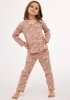 Piżama Cornette Kids Girl 972/195 Smile 4 dł/r 86-128